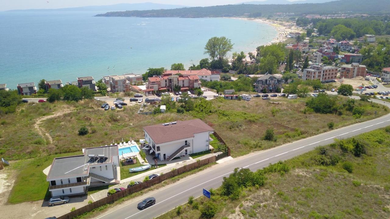 Hotel Ancient Well Sosopol Exterior foto